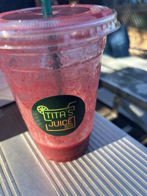 Blends Juice Bar by null