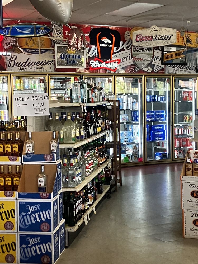 WESTMINSTER PLAZA LIQUORS Updated September 2024 7243 Federal Blvd, Westminster, Colorado