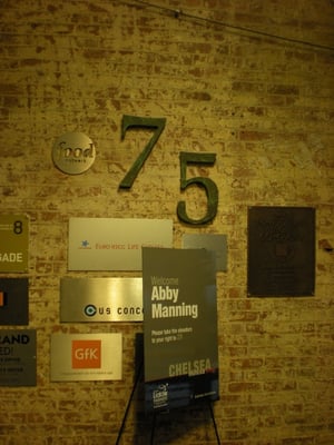Chelsea Market by null