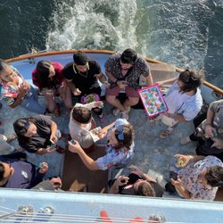 Seattle Fun Boat