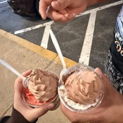Carmen's Italian Ice - Sabe muy delicioso