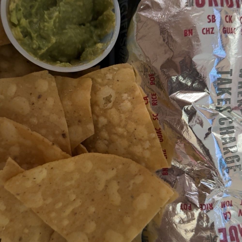El potato burrito El potato burrito