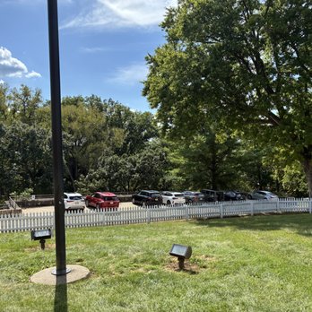 Ulysses S. Grant Home - Parking from the house - Museums Near Me - Galena, Illinois