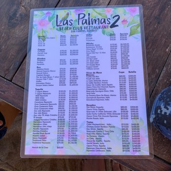 Las Palmas - Mexican Near Me - San Francisco, NAY