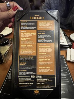 Menu photo 4 Tommy's Tavern + Tap Freehold, NJ Menu photo 4 Tommy's Tavern + Tap Freehold, NJ