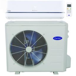 Carrier Split A/C & Heat Pump