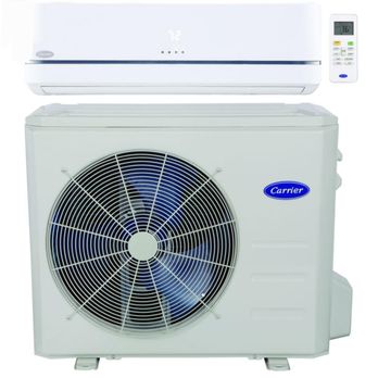 Airstream Air Conditioning & Heating - Carrier Split A/C & Heat Pump - Heating & Air Conditioning/HVAC Near Me - Irvine, California