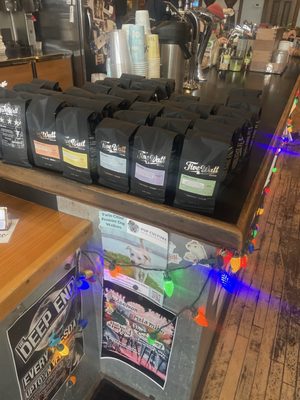 Five Watt Coffee, Kingfield by null