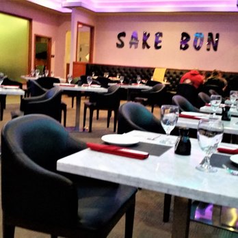 Sake Bon - Main Dining Room. - Japanese Near Me - Clifton Park, New York
