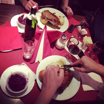Rudis Café Bar - Gänse jam jam - Cafes Near Me - Vienna, 9