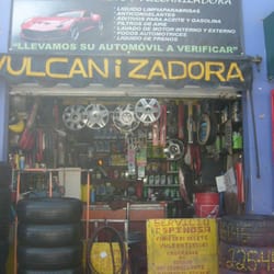 Vulcanizadora Servicio Espinosa - Servicio confiable con el Sr. Virgilio