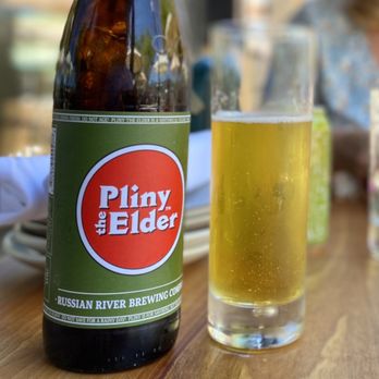 ZuZu - Pliny the Elder IPA from Russian River Brewing Company - Tapas Bars Near Me - Napa, California ZuZu - Pliny the Elder IPA from Russian River Brewing Company - Tapas Bars Near Me - Napa, California