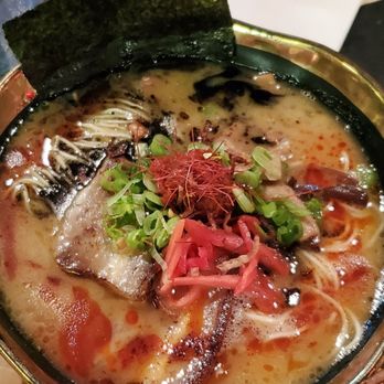 Kin Ramen - Kara Kin ramen (spicy) - Ramen Near Me - New York, New York Kin Ramen - Kara Kin ramen (spicy) - Ramen Near Me - New York, New York