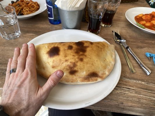 Il Calzone by null
