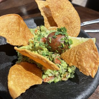 El Arroyo - Guacamole - Mexican Near Me - Sonora, California
