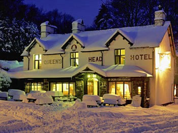 Queens Head, Troutbeck by null