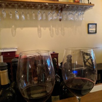 Madeline's - Cheers! - New American Near Me - Cambria, California