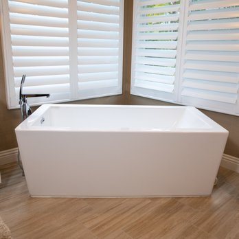 Firestone Builders - a bathtub in a bathroom - Masonry/Concrete Near Me - San Marcos, California