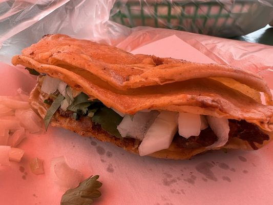El Tío Pepe food truck by null