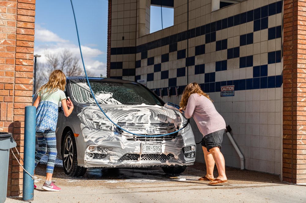 AUTOWASH LONGMONT Updated June 2024 1420 Main St, Longmont