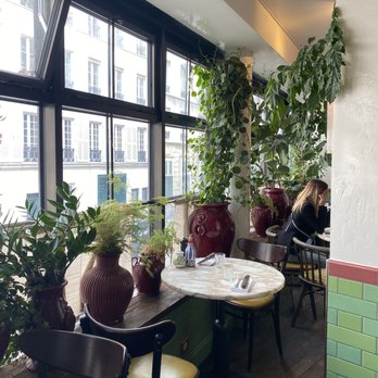 Pink Mamma - Interior - Steakhouses Near Me - Paris, 75 Pink Mamma - Interior - Steakhouses Near Me - Paris, 75