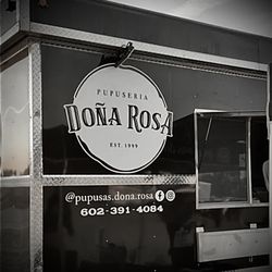 Pupusas dona rosa