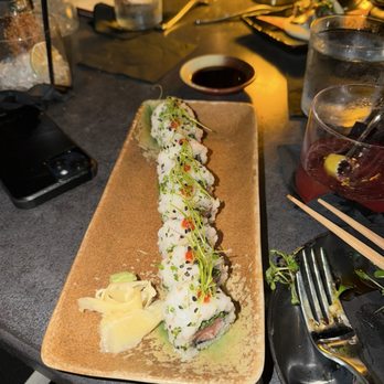 Noble Rice - Nigi sushi - Sushi Bars Near Me - Tampa, Florida Noble Rice - Nigi sushi - Sushi Bars Near Me - Tampa, Florida