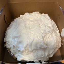 The Apple Basket Cafe - Peanut Butter Pie