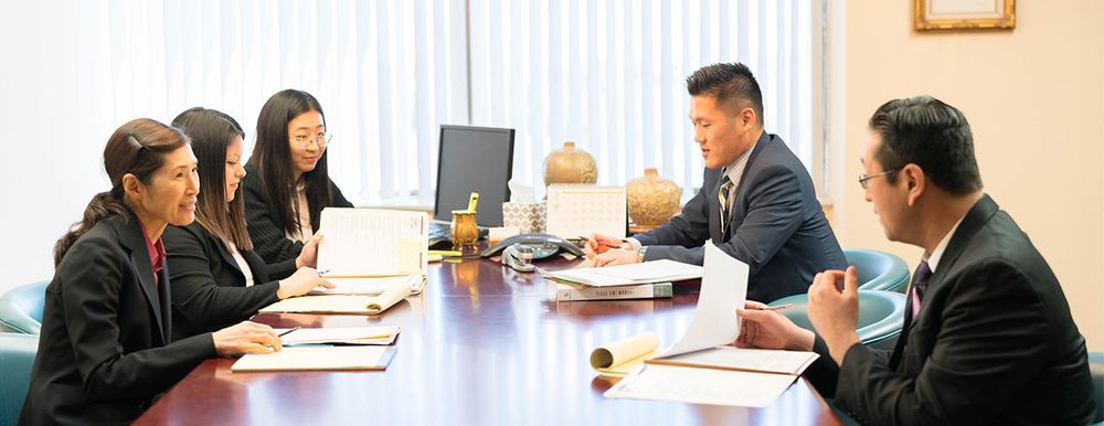 Law Office of William Jang - disability attorney in Austin, TX