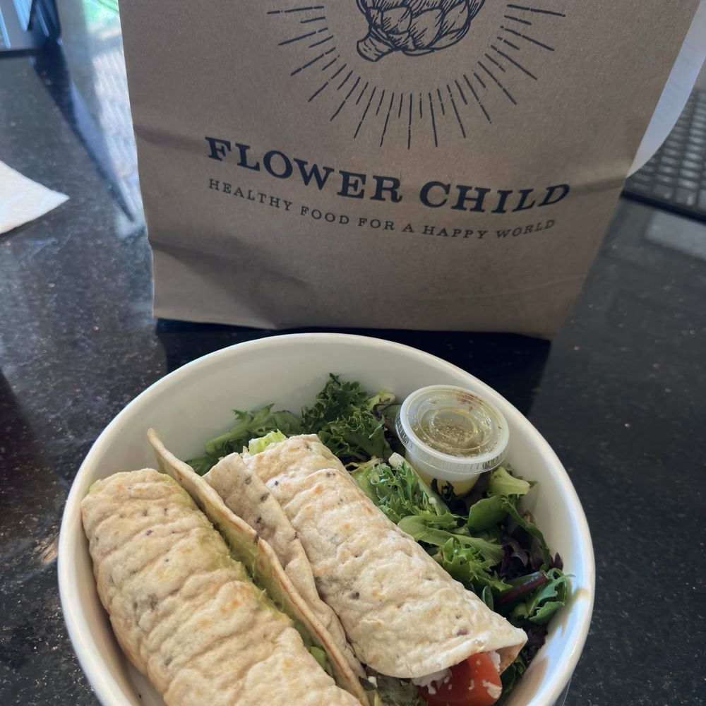 Flower Child - Flying Avocado To Go - Salad Near Me - Southlake, Texas Flower Child - Flying Avocado To Go - Salad Near Me - Southlake, Texas