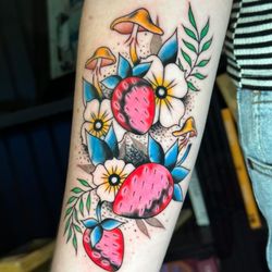 True Fit Tattoo Studio - Tattoo