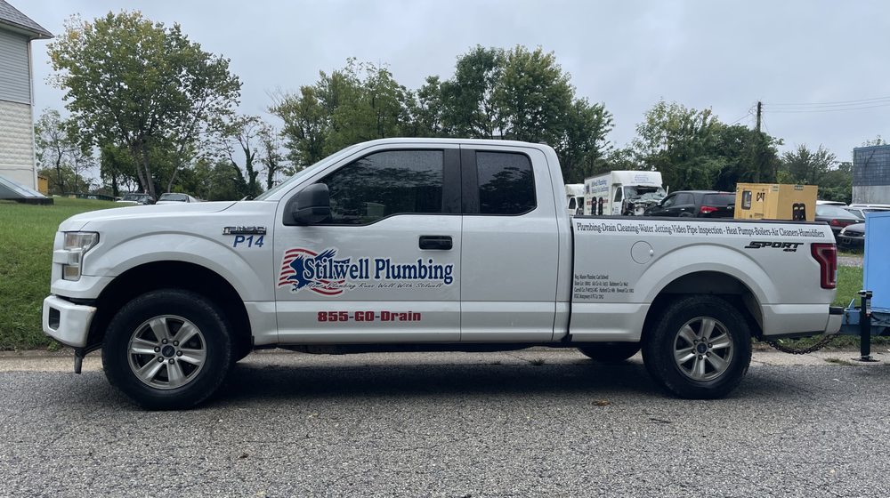 Slide of Stilwell Plumbing & Drain Cleaning