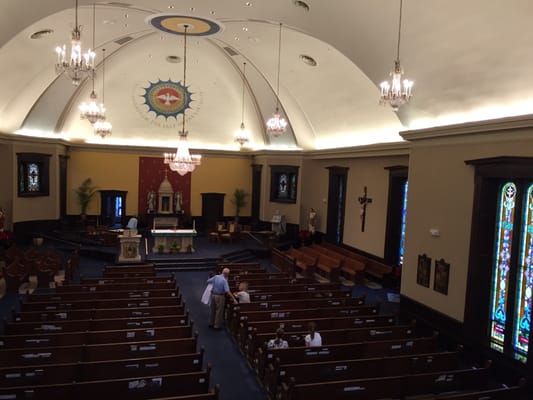 Our Lady of Lourdes Catholic Church by null