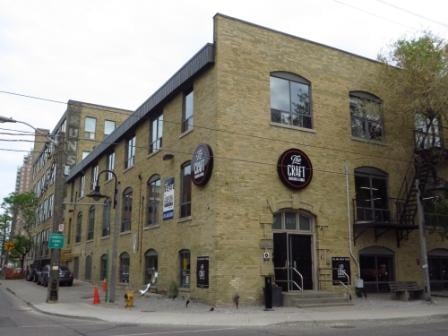 The Craft Brasserie & Grille by null