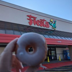 Fiesta Mart #59 - Pre SBT ( single bite test) Plain Glazed Donut