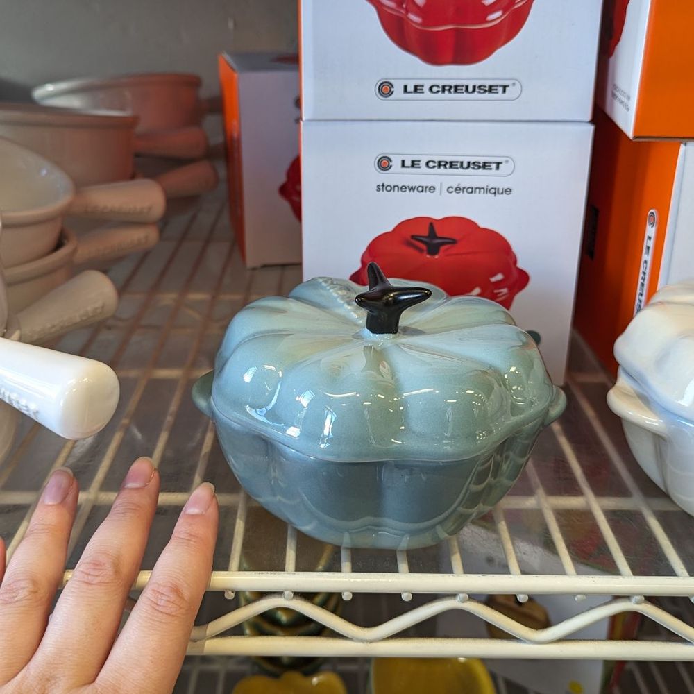 $23 pumpkin cocotte $23 pumpkin cocotte