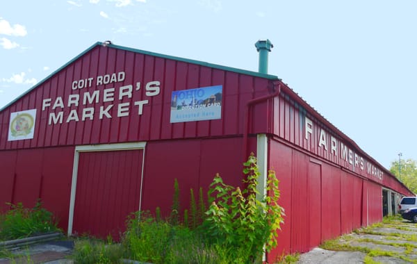 Coit Road Farmers Market by null
