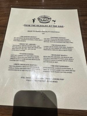 Menu photo 7 Lazy Beagle Sweetwater, TN Menu photo 7 Lazy Beagle Sweetwater, TN