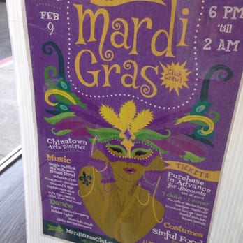 16th Annual Chinatown Mardi Gras - Festivals Near Me - Honolulu, Hawaii