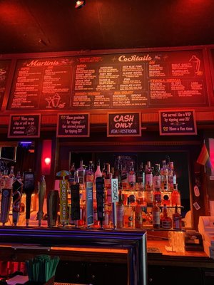 Blondie's Bar by null