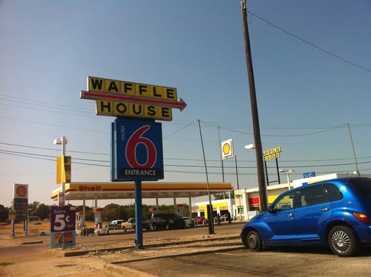Waffle House by null