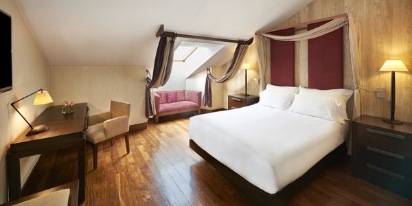 Hotel NH Collection Palacio de Burgos by null