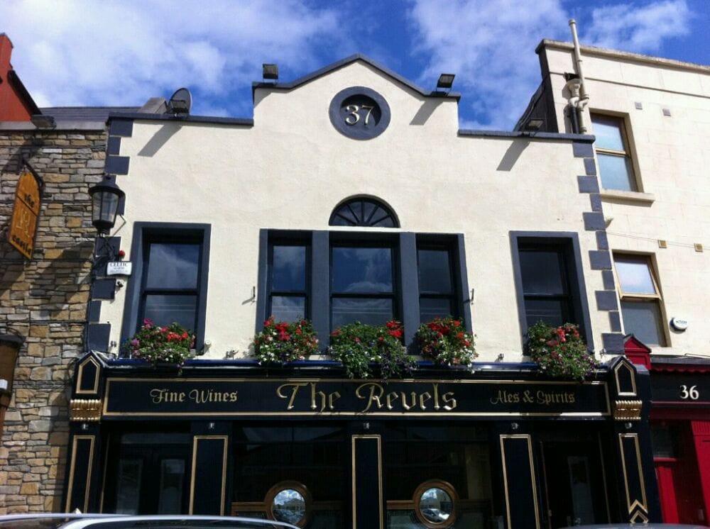 REVELS 37 Main Street, Rathfarnham, Co. Dublin, Republic of Ireland
