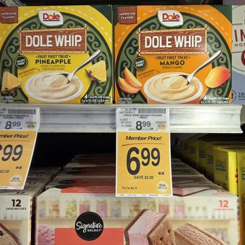 Vons - Dole Whips 09-05-2025 - Grocery Near Me - Redondo Beach, California Vons - Dole Whips 09-05-2025 - Grocery Near Me - Redondo Beach, California
