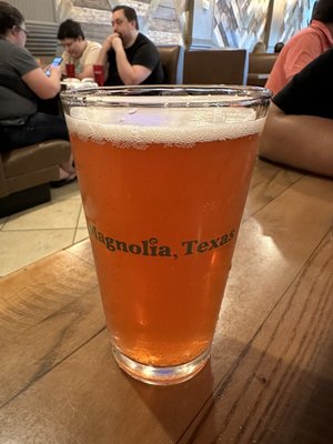 Texas Biergarten by null