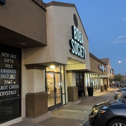 Exterior outside entrance of Boba Society - Outside - Henderson, Nevada Exterior outside entrance of Boba Society - Outside - Henderson, Nevada