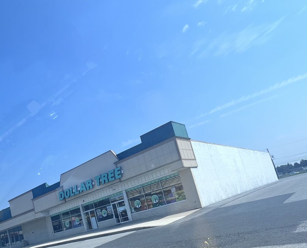 DOLLAR TREE Updated September 2024 4860 Carlisle Pike