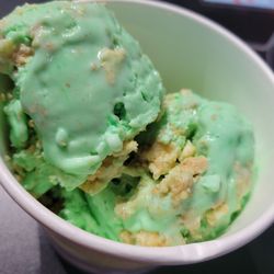 Sub Zero Kennewick WA - Pistachio with Graham crackers
