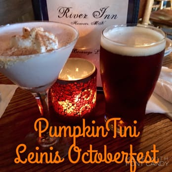 River Inn - Delicious Pumpkin Tini now available - American Near Me - Hanover, Minnesota River Inn - Delicious Pumpkin Tini now available - American Near Me - Hanover, Minnesota