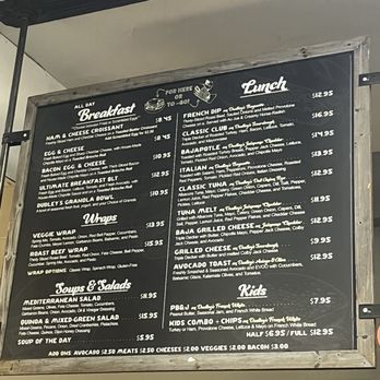 Dudley's Bakery - Menu - Delis Near Me - Santa Ysabel, California Dudley's Bakery - Menu - Delis Near Me - Santa Ysabel, California